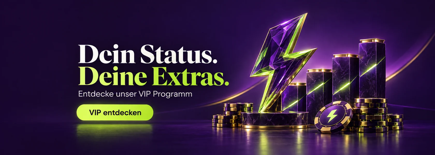 Irwin Casino VIP Vorteile entdecken